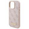 Guess GUHMP16LU4GPRP iPhone 16 Pro 6.3" różowy/pink hardcase 4G Logo Plate MagSafe na NearMe.pl