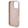 Guess GUHMP16XU4GPRP iPhone 16 Pro Max 6.9" różowy/pink hardcase 4G Logo Plate MagSafe na NearMe.pl