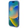 Guess GUHMP16SU4GPRB iPhone 16 6.1" niebieski/blue hardcase 4G Logo Plate MagSafe na NearMe.pl
