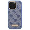 Guess GUHMP16XU4GPRB iPhone 16 Pro Max 6.9" niebieski/blue hardcase 4G Logo Plate MagSafe na NearMe.pl