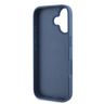 Guess GUHMP16MG4GFRB iPhone 16 Plus 6.7" niebieski/blue hardcase 4G Ring Classic Logo MagSafe na NearMe.pl