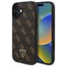 Guess GUHCP16SPG4GPK iPhone 16 6.1" czarny/black hardcase New 4G Triangle na NearMe.pl