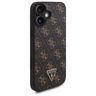 Guess GUHCP16MPG4GPK iPhone 16 Plus 6.7" czarny/black hardcase New 4G Triangle na NearMe.pl