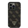 Guess GUHCP16LPG4GPK iPhone 16 Pro czarny/black hardcase New 4G Triangle na NearMe.pl