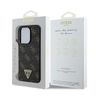 Guess GUHCP16XPG4GPK iPhone 16 Pro Max6.9" czarny/black hardcase New 4G Triangle na NearMe.pl