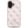 Guess GUHCP16SPG4GPH iPhone 16 6.1" biały/white hardcase New 4G Triangle na NearMe.pl