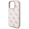 Guess GUHCP16XPG4GPH iPhone 16 Pro Max6.9" biały/white hardcase New 4G Triangle na NearMe.pl
