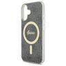 Guess GUHMP16SH4STK iPhone 16 6.1" czarny/black hardcase IML 4G MagSafe na NearMe.pl