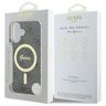 Guess GUHMP16SH4STK iPhone 16 6.1" czarny/black hardcase IML 4G MagSafe na NearMe.pl