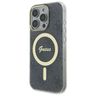 Guess GUHMP16XH4STK iPhone 16 Pro Max 6.9" czarny/black hardcase IML 4G MagSafe na NearMe.pl