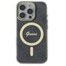 Guess GUHMP16XH4STK iPhone 16 Pro Max 6.9" czarny/black hardcase IML 4G MagSafe na NearMe.pl
