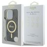 Guess GUHMP16XH4STK iPhone 16 Pro Max 6.9" czarny/black hardcase IML 4G MagSafe na NearMe.pl