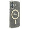 Guess GUHMP16SH4STW iPhone 16 6.1" brązowy/brown hardcase IML 4G MagSafe na NearMe.pl