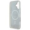 Guess GUHMP16SH4STW iPhone 16 6.1" brązowy/brown hardcase IML 4G MagSafe na NearMe.pl