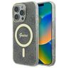 Guess GUHMP16LH4STW iPhone 16 Pro 6.3" brązowy/brown hardcase IML 4G MagSafe na NearMe.pl