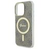 Guess GUHMP16LH4STW iPhone 16 Pro 6.3" brązowy/brown hardcase IML 4G MagSafe na NearMe.pl