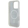 Guess GUHMP16LH4STW iPhone 16 Pro 6.3" brązowy/brown hardcase IML 4G MagSafe na NearMe.pl