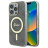 Guess GUHMP16XH4STW iPhone 16 Pro Max 6.9" brązowy/brown hardcase IML 4G MagSafe na NearMe.pl