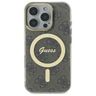 Guess GUHMP16XH4STW iPhone 16 Pro Max 6.9" brązowy/brown hardcase IML 4G MagSafe na NearMe.pl
