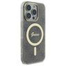 Guess GUHMP16XH4STW iPhone 16 Pro Max 6.9" brązowy/brown hardcase IML 4G MagSafe na NearMe.pl
