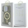 Guess GUHMP16XH4STW iPhone 16 Pro Max 6.9" brązowy/brown hardcase IML 4G MagSafe na NearMe.pl