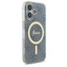 Guess GUHMP16SH4STB iPhone 16 6.1" niebieski/blue hardcase IML 4G MagSafe na NearMe.pl