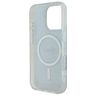 Guess GUHMP16LH4STB iPhone 16 Pro 6.3" niebieski/blue hardcase IML 4G MagSafe na NearMe.pl