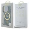 Guess GUHMP16XH4STB iPhone 16 Pro Max 6.9" niebieski/blue hardcase IML 4G MagSafe na NearMe.pl