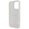Guess GUHMP16XH4STP iPhone 16 Pro Max 6.9" różowy/pink hardcase IML 4G MagSafe na NearMe.pl