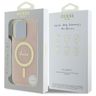 Guess GUHMP16XH4STP iPhone 16 Pro Max 6.9" różowy/pink hardcase IML 4G MagSafe na NearMe.pl