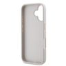 Guess GUHCP16SP4TDSCPP iPhone 166.1" różowy/pink hardcase Leather Metal Logo Strass Crossbody na NearMe.pl
