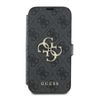 Guess GUBKP16S4GMGGR iPhone 16 6.1" czarny/black book 4G Metal Logo na NearMe.pl