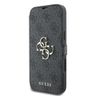 Guess GUBKP16M4GMGGR iPhone 16 Plus czarny/black book 4G Metal Logo na NearMe.pl