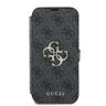 Guess GUBKP16M4GMGGR iPhone 16 Plus czarny/black book 4G Metal Logo na NearMe.pl