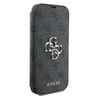 Guess GUBKP16M4GMGGR iPhone 16 Plus czarny/black book 4G Metal Logo na NearMe.pl
