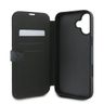 Guess GUBKP16M4GMGGR iPhone 16 Plus czarny/black book 4G Metal Logo na NearMe.pl