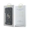 Guess GUBKP16M4GMGGR iPhone 16 Plus czarny/black book 4G Metal Logo na NearMe.pl