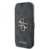 Guess GUBKP16L4GMGGR iPhone 16 Pro czarny/black book 4G Metal Logo na NearMe.pl