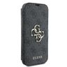 Guess GUBKP16L4GMGGR iPhone 16 Pro czarny/black book 4G Metal Logo na NearMe.pl