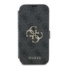 Guess GUBKP16X4GMGGR iPhone 16 Pro Max 6.9" czarny/black book 4G Metal Logo na NearMe.pl