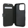 Guess GUBKP16X4GMGGR iPhone 16 Pro Max 6.9" czarny/black book 4G Metal Logo na NearMe.pl