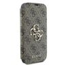 Guess GUBKP16M4GMGBR iPhone 16 Plus 6.7" brązowy/brown book 4G Metal Logo na NearMe.pl