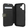 Guess GUBKP16M4GMGBR iPhone 16 Plus 6.7" brązowy/brown book 4G Metal Logo na NearMe.pl