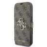 Guess GUBKP16L4GMGBR iPhone 16 Pro6.3" brązowy/brown book 4G Metal Logo na NearMe.pl