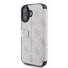 Guess GUBKP16S4GMGPI iPhone 166.1" różowy/pink book 4G Metal Logo na NearMe.pl