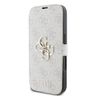 Guess GUBKP16M4GMGPII iPhone 16 Plus 6.7" różowy/pink book 4G Metal Logo na NearMe.pl