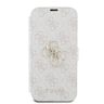 Guess GUBKP16M4GMGPII iPhone 16 Plus 6.7" różowy/pink book 4G Metal Logo na NearMe.pl