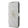 Guess GUBKP16L4GMGPI iPhone 16 Pro 6.3" różowy/pink book 4G Metal Logo na NearMe.pl