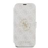 Guess GUBKP16L4GMGPI iPhone 16 Pro 6.3" różowy/pink book 4G Metal Logo na NearMe.pl