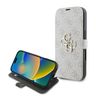 Guess GUBKP16X4GMGPI iPhone 16 Pro Max 6.9" różowy/pink book 4G Metal Logo na NearMe.pl